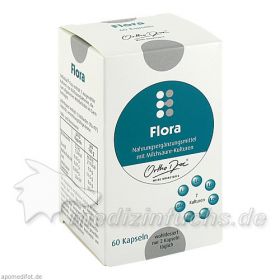 OrthoDoc Flora, 60 ST – PZN 5356836 из Германии