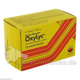 OxyLyc, 50 ST – PZN 553727 из Германии