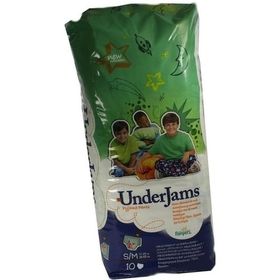 Pampers Under Jams Boy S/M 17-29kg, 10 ST – PZN 5862309 из Германии