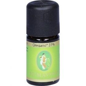 Oregano bio 31%, 5 ML – PZN 5909229 из Германии