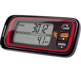 OMRON Schrittzähler HJA-300-EK-schwarz Jogstyle, 1 ST – PZN 6129781 из Германии