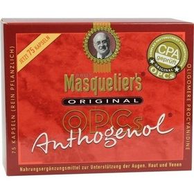 OPC Abs. Masqueliers Original DK Kapseln, 75 ST – PZN 6134463 из Германии