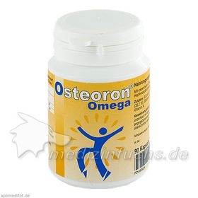 Osteoron Omega, 90 ST – PZN 628224 из Германии