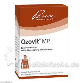 OZOVIT MP, 100 G – PZN 6308360 из Германии
