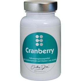 ORTHODOC Cranberry, 60 ST – PZN 6324376 из Германии