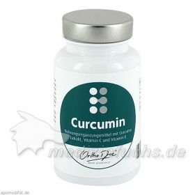 ORTHODOC Curcumin, 60 ST – PZN 6324382 из Германии