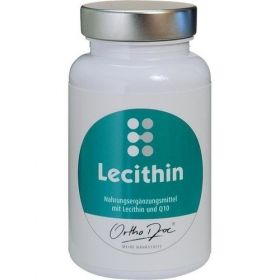 ORTHODOC Lecithin, 60 ST – PZN 6324703 из Германии
