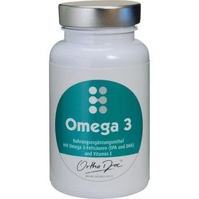 ORTHODOC Omega 3, 60 ST – PZN 6325111 из Германии