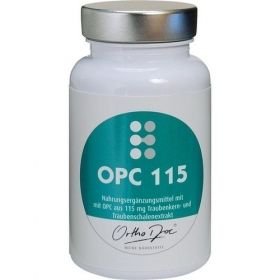 ORTHODOC OPC 115, 60 ST – PZN 6325134 из Германии