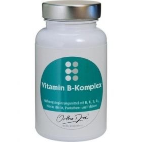 ORTHODOC Vitamin B-Komplex, 60 ST – PZN 6325163 из Германии