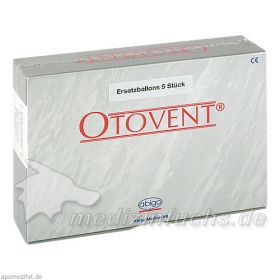 OTOVENT System Ersatzballons, 5 ST – PZN 6438513 из Германии
