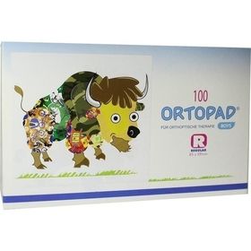 ORTOPAD for boys regular Augenokklusionspfl., 100 ST – PZN 6443282 из Германии