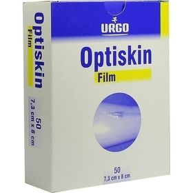 Optiskin Film 73x80mm, 50 ST – PZN 6467489 из Германии
