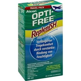 Optifree Replenish, 90 ML – PZN 6579691 из Германии