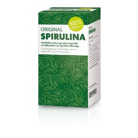 Original Spirulina, 480 ST – PZN 6614418 из Германии