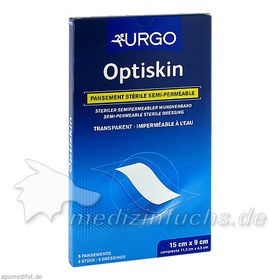 Optiskin 150x90mm, 5 ST – PZN 663172 из Германии