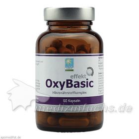 OxyBasic, 60 ST – PZN 6716662 из Германии