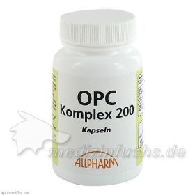 OPC Traubenkernextrakt, 60 ST – PZN 6876957 из Германии