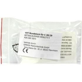 OMRON Vernebler VVT Mundstück für C28/29, 1 ST – PZN 695870 из Германии