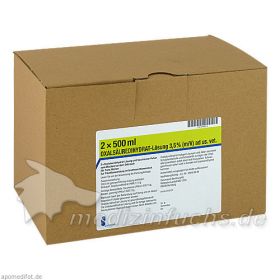 OXALS, 2X500 ML – PZN 7005213 из Германии