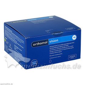 Orthomol Vision, 30 ST – PZN 7142424 из Германии