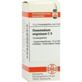 ONOSMODIUM VIRG C 9, 10 G – PZN 7176133 из Германии