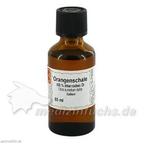 Orangenschale süß ital. 100% Ätherisches Öl, 50 ML – PZN 7204846 из Германии