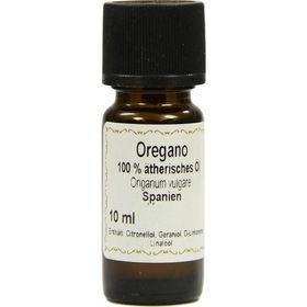 Oregano 100% Ätherisches Öl, 10 ML – PZN 7204852 из Германии