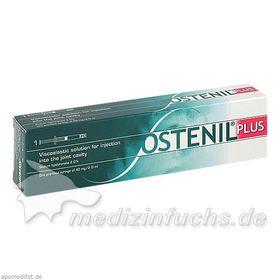 Ostenil Plus, 1 ST – PZN 7224671 из Германии