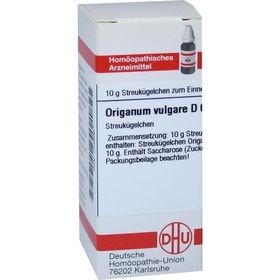 ORIGANUM VULG D 6, 10 G – PZN 7248967 из Германии