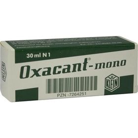 OXACANT-mono, 30 ML – PZN 7264251 из Германии