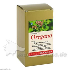 Oregano, 90 ST – PZN 7285276 из Германии