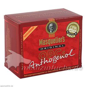 OPC Original Masqueliers Anthogenol, 90 ST – PZN 7321902 из Германии