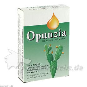 Opunzia, 60 ST – PZN 7424996 из Германии
