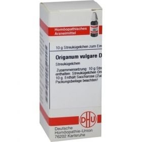 ORIGANUM VULG D30, 10 G – PZN 7458759 из Германии