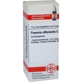 PAEONIA OFFIC C30, 10 G – PZN 7458794 из Германии