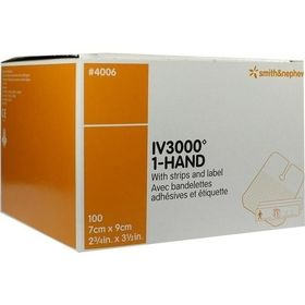 OpSite IV 3000 one-hand-ported, 100 ST – PZN 7498902 из Германии