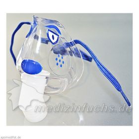 OMRON Vernebler VVT f.C28/29 f.Baby/Kdr.0-6Jah, 1 ST – PZN 7525680 из Германии