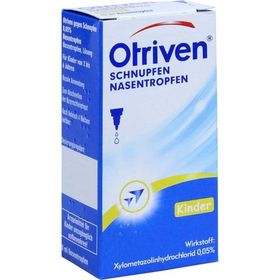 OTRIVEN 0.05% NASENTROPFEN, 10 ML – PZN 753679 из Германии