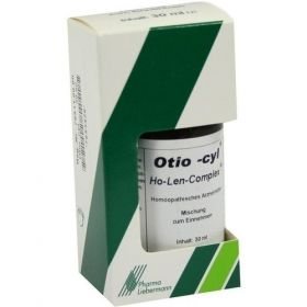 Otio-cyl Ho-Len-Complex, 30 ML – PZN 7653426 из Германии