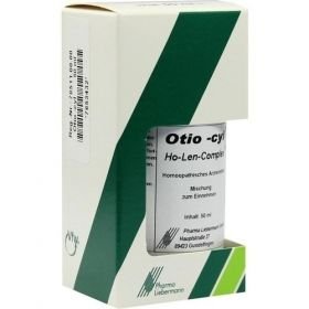 Otio-cyl Ho-Len-Complex, 50 ML – PZN 7653432 из Германии