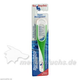 One Drop Only Zungenreiniger professional deluxe, 1 ST – PZN 7799093 из Германии