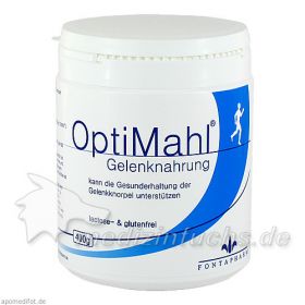 OptiMahl Gelenknahrung, 400 G – PZN 781144 из Германии