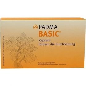 Padma Basic, 60 ST – PZN 832410 из Германии