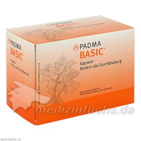 Padma Basic, 200 ST – PZN 832798 из Германии