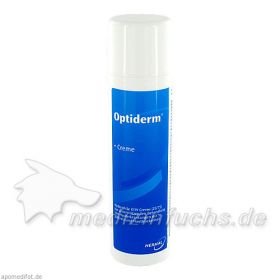 Optiderm Creme im Spender, 200 G – PZN 8425957 из Германии