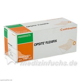OPSITE FLEXIFIX 15CMX10M unsteril, 1 ST – PZN 8653144 из Германии