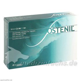 OSTENIL 20mg, 5X2 ML – PZN 8761945 из Германии