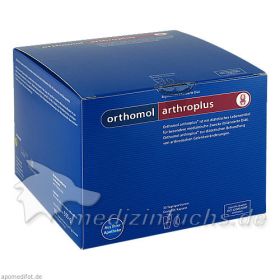 Orthomol arthroplus Granulat/Kapseln, 30 ST – PZN 8815227 из Германии