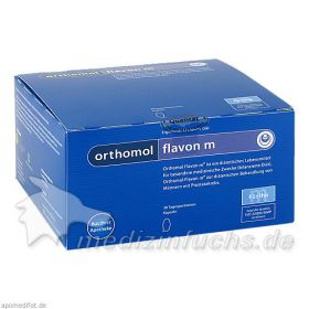 Orthomol Flavon M, 30X2 ST – PZN 890293 из Германии